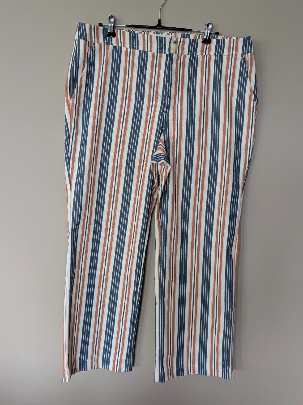 NWOT Anthropologie Striped Pants